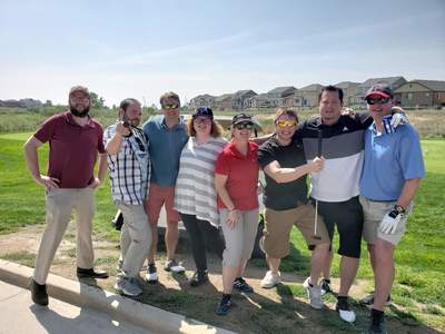 2018 NLA Media Cup Golf Tournament- Infront Webworks
