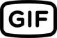 .gif files offer good quality file compression