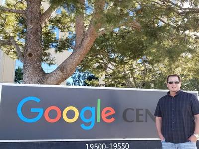 Google Center- Mike Hodgdon